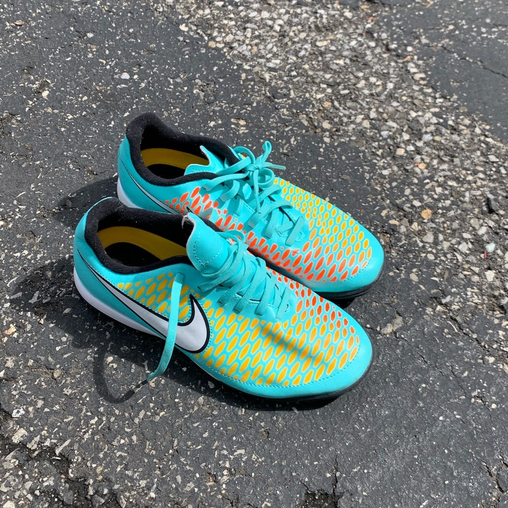 Nike Indoor Soccer Shoes